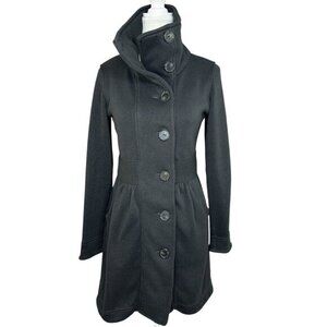 Patagonia Women's Black Better Sweater Knit Winter Designer Luxury Jacket S/C37